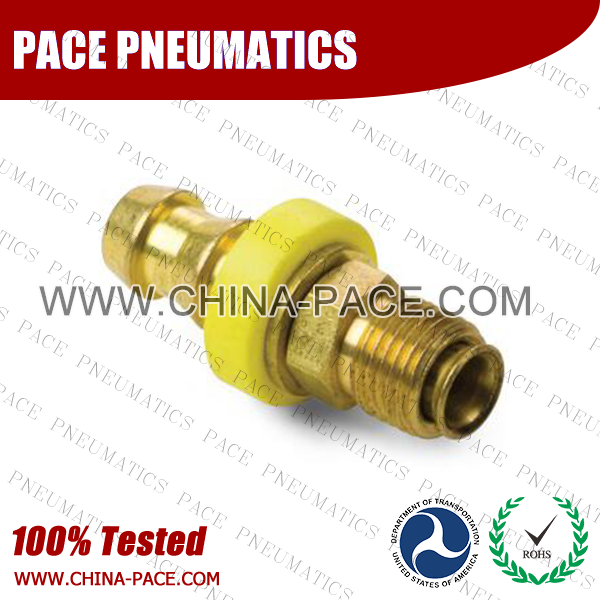 SAE Inverted Flare Swivel Male Adapter Push On Hose Barb Fittings, Brass Push-lok Hose Barb Fittings, Brass Hose Barb Fittings, Brass Pipe Fittings, Brass Air Fittings